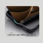 گارد نیلکین Super Frosted Shield Pro گوشی شیائومی Poco F7 Pro