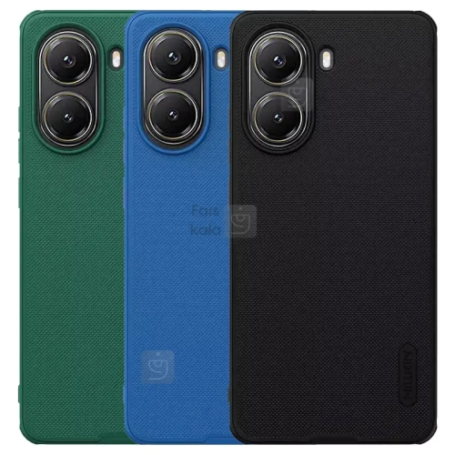 گارد نیلکین Super Frosted Shield Pro گوشی شیائومی Poco X7 Pro
