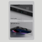 گارد نیلکین Super Frosted Shield Pro گوشی شیائومی Poco X7 Pro