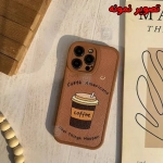 قاب طرح دار Caffe Americano گوشی آیفون 16 پرو مکس