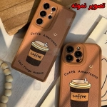 قاب طرح دار Caffe Americano گوشی آیفون 16 پرو مکس