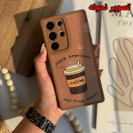 قاب طرح دار Caffe Americano گوشی آیفون 16 پرو مکس