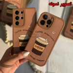قاب طرح دار Caffe Americano گوشی آیفون 16 پرو مکس