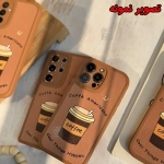قاب طرح دار Caffe Americano گوشی گلکسی A30s