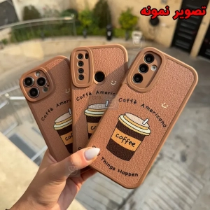 قاب طرح دار Caffe Americano گوشی شیائومی نوت 10 پرو مکس