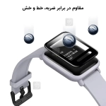 محافظ صفحه PMMA ساعت هوشمند آمازفیت Bip Lite