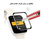 محافظ صفحه PMMA ساعت هوشمند آمازفیت Bip S