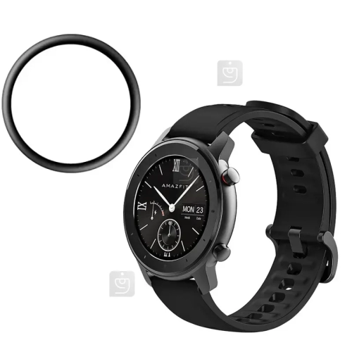 محافظ صفحه PMMA ساعت هوشمند آمازفیت GTR 42mm