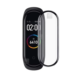 محافظ صفحه PMMA مچ بند هوشمند شیائومی Mi Band 4