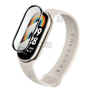 محافظ صفحه PMMA مچ بند هوشمند شیائومی Mi Band 8