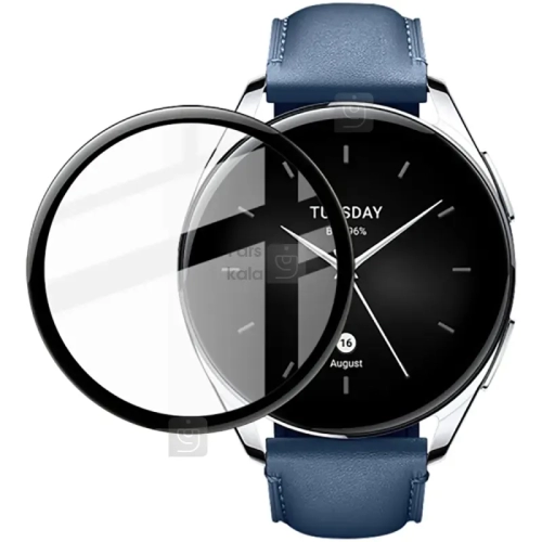 محافظ صفحه PMMA ساعت هوشمند شیائومی Watch S2 46mm