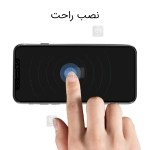 گلس شیشه ای پرایوسی شیائومی Poco F7 Ultra