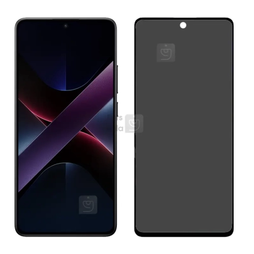 گلس شیشه ای پرایوسی شیائومی Poco X7 Pro