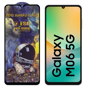 گلس آنتی استاتیک SDG سامسونگ M06