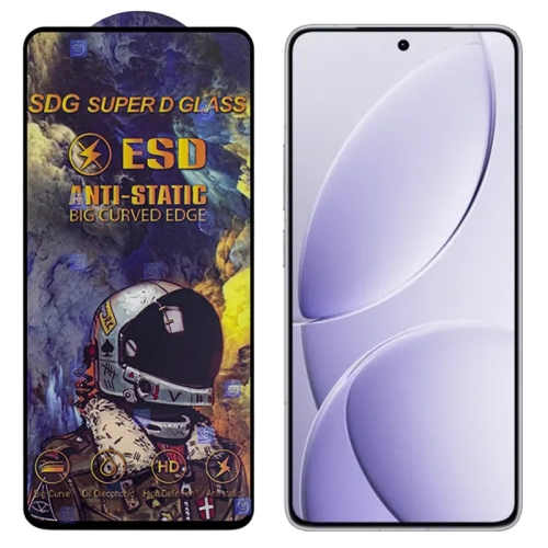 گلس آنتی استاتیک SDG شیائومی Poco F7 Pro