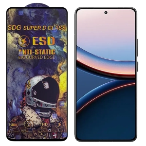 گلس آنتی استاتیک SDG شیائومی Poco F7 Ultra