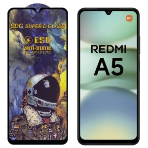 گلس آنتی استاتیک SDG شیائومی Redmi A5