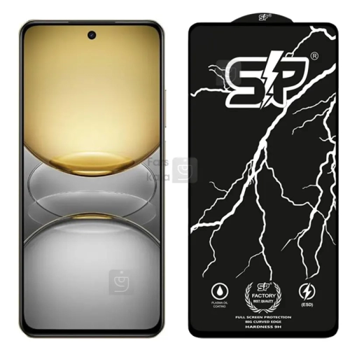 گلس فول SP گوشی Realme C75