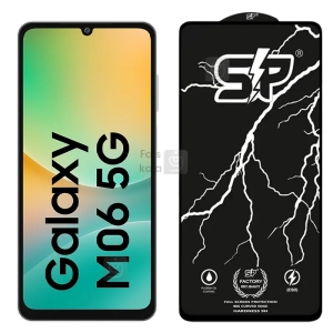 گلس فول SP گوشی سامسونگ M06