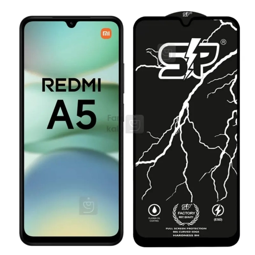 گلس فول SP گوشی شیائومی Redmi A5