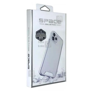 قاب پشت کریستالی محافظ لنز دار Space Collection گوشی سامسونگ A26