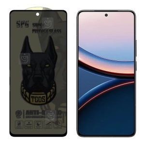 گلس پرایوسی آنتی استاتیک SPG گوشی شیائومی Poco F7 Ultra
