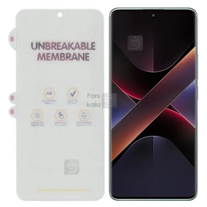 محافظ صفحه نمایش مات هیدروژلی شیائومی Poco X7