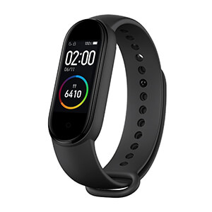مچ بند هوشمند شیائومی مدل Xiaomi Mi Band 5