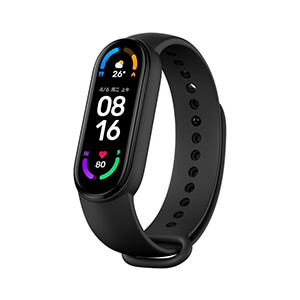 مچ بند هوشمند شیائومی مدل Xiaomi Mi Band 6