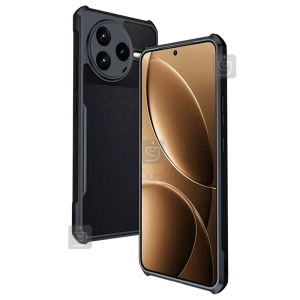 قاب اصلی پشت کریستالی Xundd Beatle گوشی شیائومی Poco F7 Pro