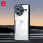 قاب اصلی پشت کریستالی Xundd Beatle گوشی شیائومی Poco F7 Pro