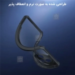 قاب اصلی پشت کریستالی Xundd Beatle گوشی شیائومی Poco F7 Pro