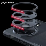 قاب اصلی پشت کریستالی Xundd Beatle گوشی شیائومی Poco F7 Pro