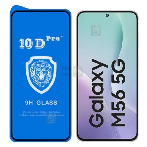 گلس تمام صفحه 10D Pro Plus گوشی سامسونگ M56