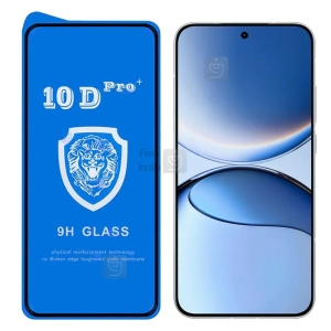 گلس تمام صفحه 10D Pro Plus گوشی شیائومی توربو 4 پرو