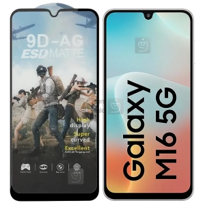 گلس مات آنتی استاتیک گوشی M16 مدل AG ESD