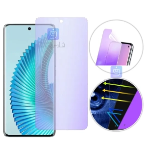 محافظ صفحه نمایش نانو هیدروژلی Anti Blue آنر مجیک 6 لایت
