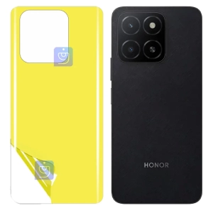 برچسب پشت نانو شفاف Honor X5b Plus