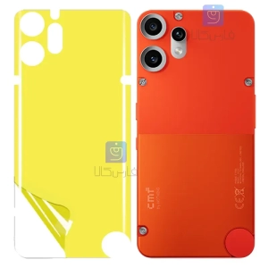 برچسب پشت نانو شفاف Nothing CMF Phone 2 Pro