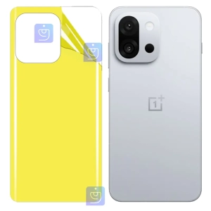 برچسب پشت نانو شفاف OnePlus 13T