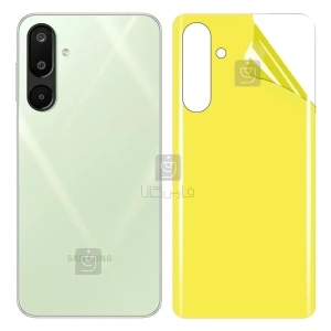 برچسب پشت نانو شفاف Samsung Galaxy M16