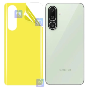 برچسب پشت نانو شفاف Samsung Galaxy M56