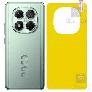 برچسب پشت نانو شفاف Xiaomi Poco X7
