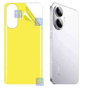 برچسب پشت نانو شفاف Xiaomi Redmi Turbo 4 Pro