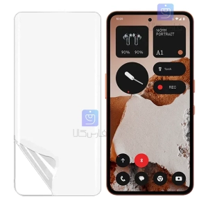 محافظ صفحه نمایش نانو هیدروژلی میتوبل گوشی ناتینگ CMF Phone 2 Pro