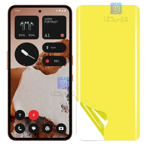 محافظ صفحه نمایش نانو شفاف ناتینگ CMF Phone 2 Pro