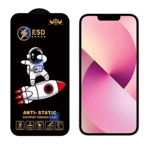 گلس آنتی استاتیک Space Man ESD گوشی آیفون 13