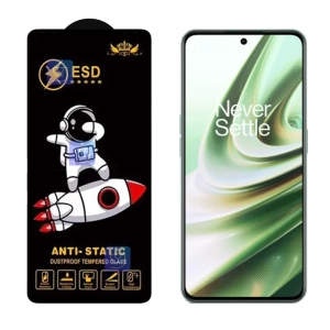 گلس آنتی استاتیک Space Man ESD گوشی وان پلاس 10R