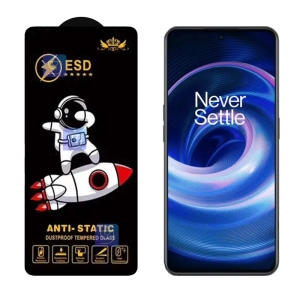 گلس آنتی استاتیک Space Man ESD گوشی وان پلاس Ace