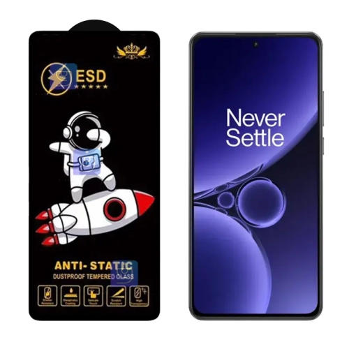 گلس آنتی استاتیک Space Man ESD گوشی وان پلاس نورد CE 3
